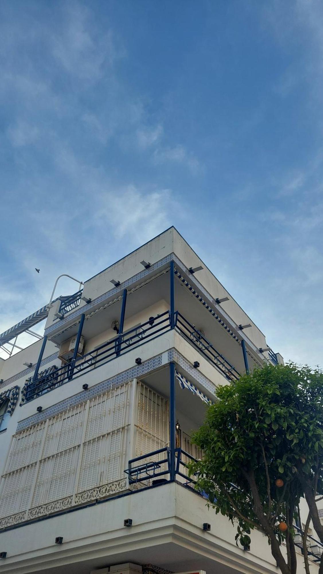 Nido De Mar Punta Umbría Exterior foto